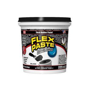 Flex Paste Anti Leak Super Thick Rubber Paste 3LB.